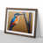 Walnut Framed