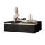 Harlesden 1 Drawer Bedside Table-1963886835