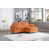 Chenille orange est en rupture de stock sélectionné