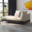 Chaise longue tendance de qualité simple-101962416