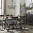 Richeson 19" W 5-Light Dimmable Empire Chandelier-1065440244