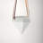Guilford Ceramic Indoor / Outdoor Hanging Planter-384461057