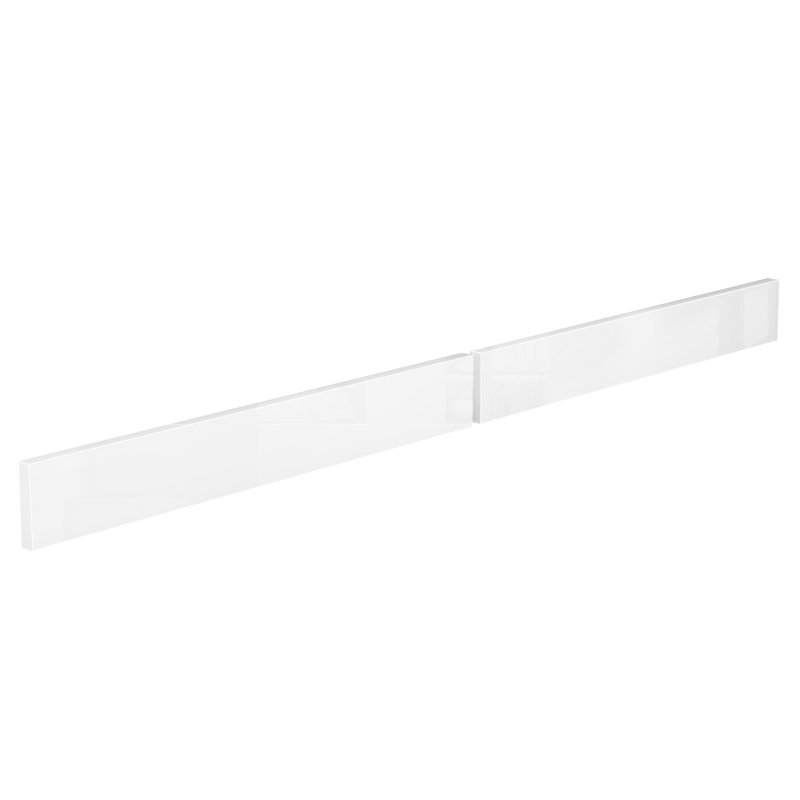 60 po X P 4 po Protecteur de dosseret de salle de bain H