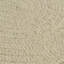 Tapis beige en laine tressé Rupert-17892457