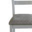 Ensemble de 2 chaises d'appoint House Marchese