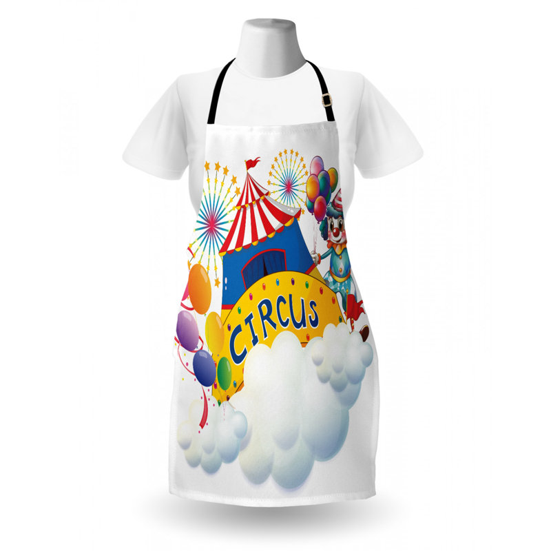 Tablier de cirque
