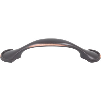 Fairport 3" Center to Center Arch Pull