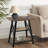 Stokesvale Tall End Table Nightstand with 2 USB Ports, 2 Power Outlets, and 2 Storage Shelves-784372795