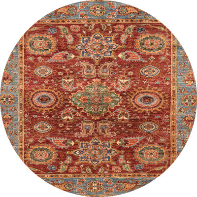 Abstract Indoor Rug