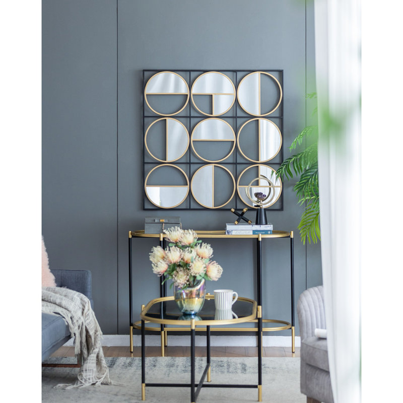 Miroir mural 35,6 po In Eclectic