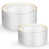 White Gold Rim