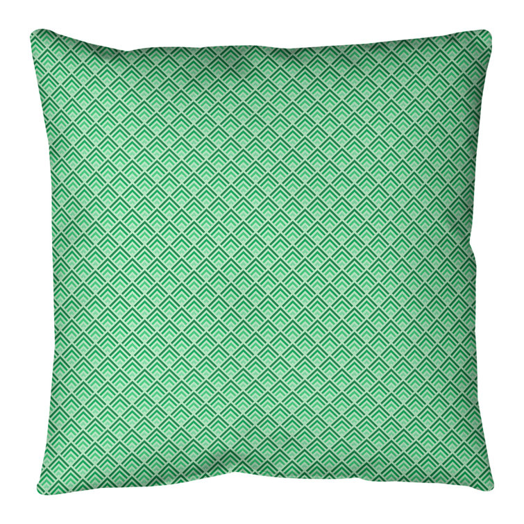Geometric Throw Pillow