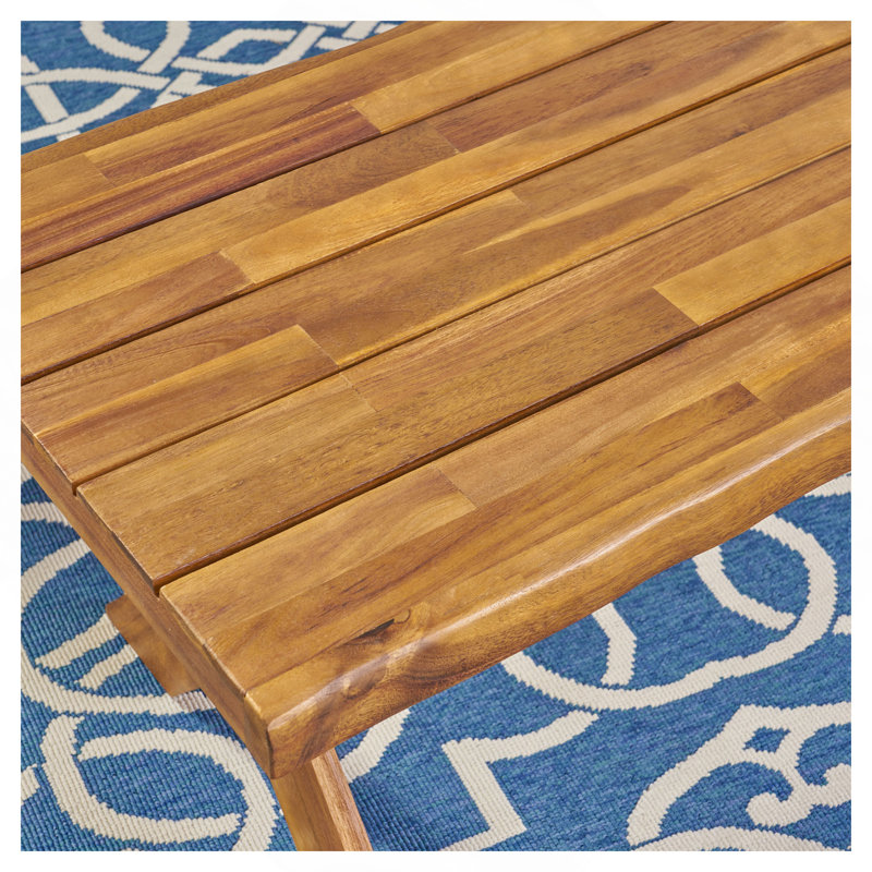 EAGLEWOOD COFFEE TABLE