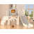 Beige/gris est en rupture de stock