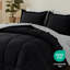 Ensemble d'édredon en microfibre 5/7-pièces -2052297398-2052297379