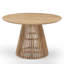 GORSAR Solid Wood Dining Table