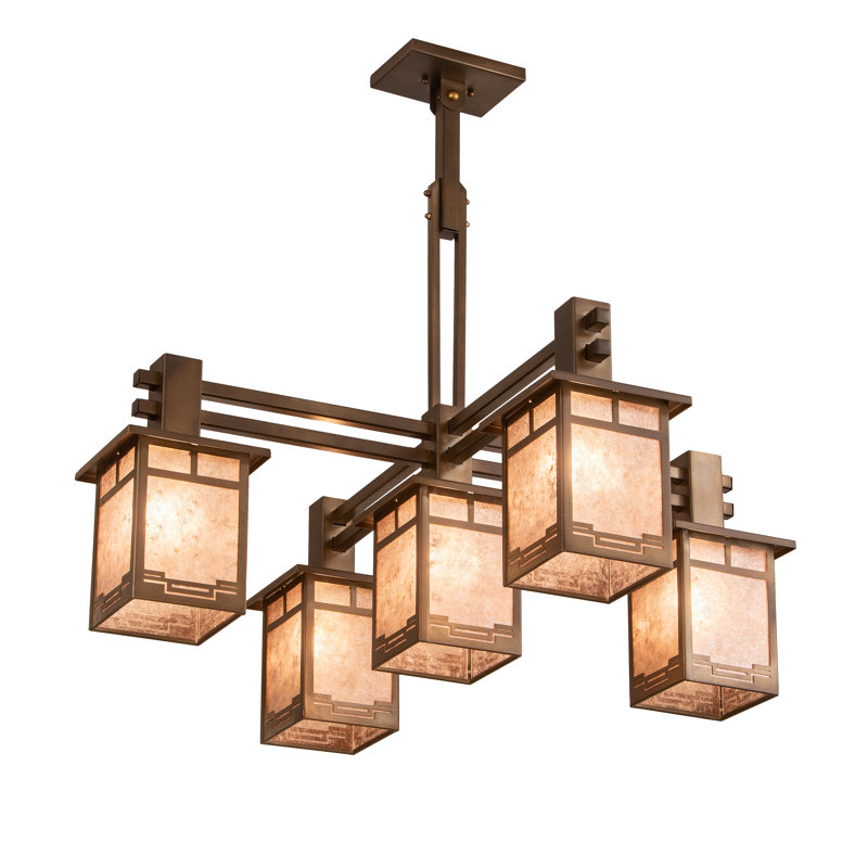 Estreya 5 - Light Chandelier