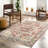 Roeder Oriental Salmon/Orange Area Rug-1684143168