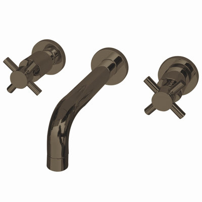 Concord Wall-Mounted Bathroom Faucet