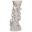 Bain d'oiseaux Tyrone Three Cherub