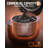 WantJoin Boba Cooker Machine with Non Stick Pot and Temperature Control 5.3Qt Capacity Stainless Steel Black 110V