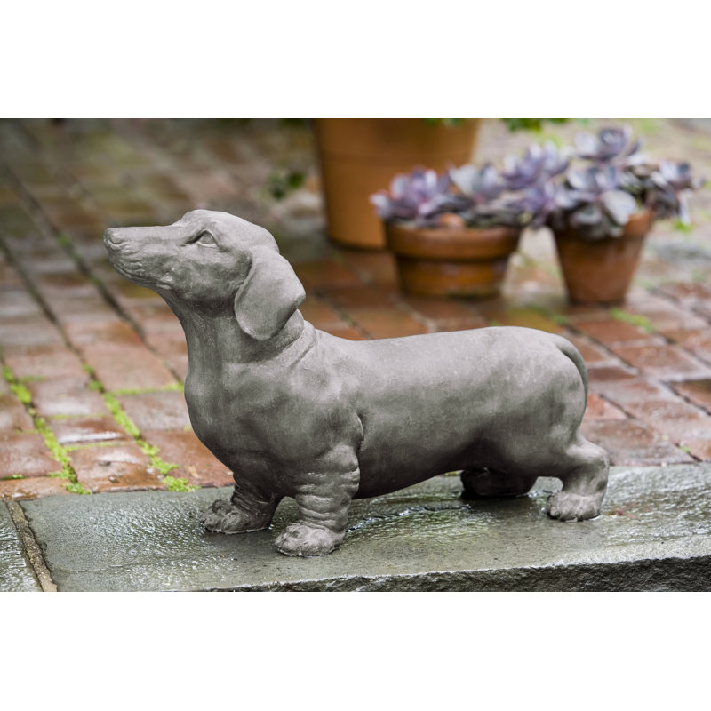 Fritz Statue, Graystone