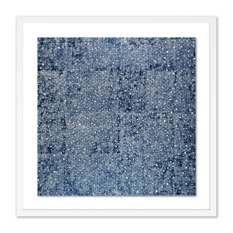 Moroccan Night Print by Brad Ellis, White