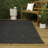 Solana Easy Rustic Solid Color Natural Indoor/Outdoor Rug-13486156-4547538