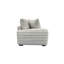 Causeuse en microfibre Selph, gris