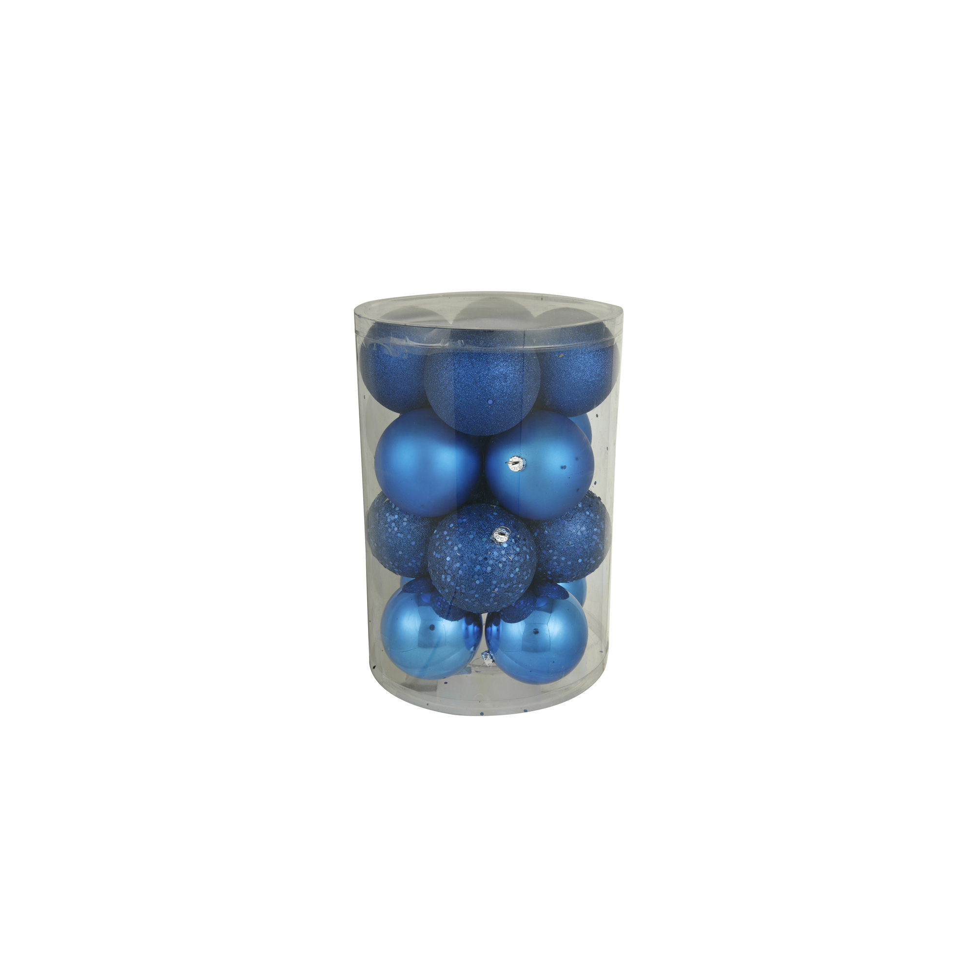 Holiday Décor Ball Ornament, Blue
