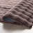Jeni SuperiorWash Solid Faux Rabbit Machine Washable Area Rug-1497050929