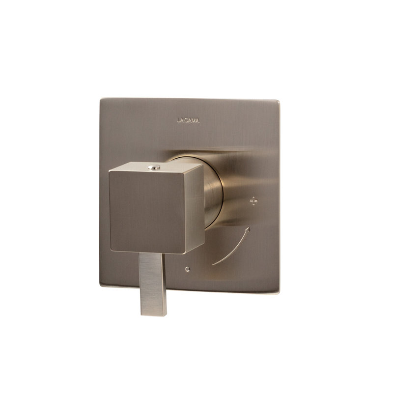 Kubista Compact Built-In Progressive Pressure Balancing Mixer