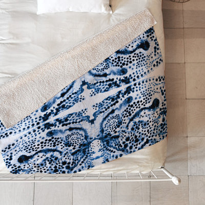 Couverture en molleton Elisabeth Fredriksson