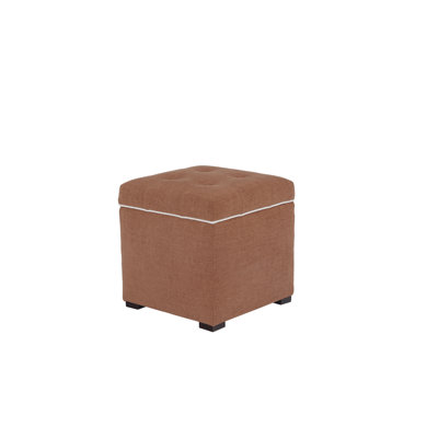 Tami Cube Storage Ottoman