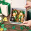  Figurine St Patricks Day