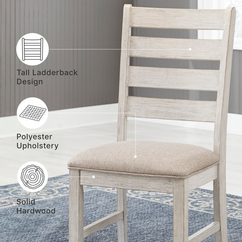 Peterlee 19.63'' H Upholstered Side Chair