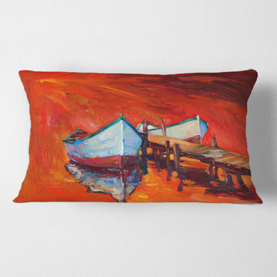 Throw Pillow