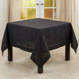 Dundas Hemstitched Tablecloth