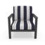 Chaise longue d'extérieur avec coussins Sunbrella® Townsend-118676282