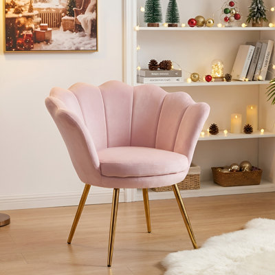 Dorval Upholstered Armchair