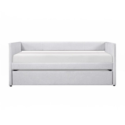 1Pc Daybed With Trundle