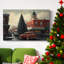 Christmas Holiday Arts - Toile tendue avec châssis-276501823