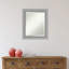 Miroir de salle de bain biseauté Gapland-353467796