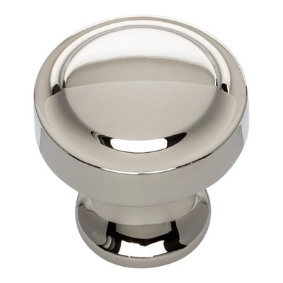 Bradbury 1 1/4" Diameter Round Knob