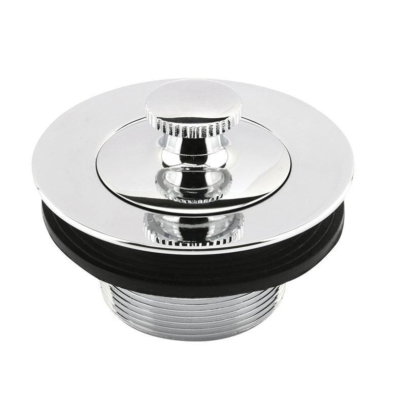 Prime-Line Lift And Turn Drain Assembly
