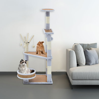 122cm H Cat Tree