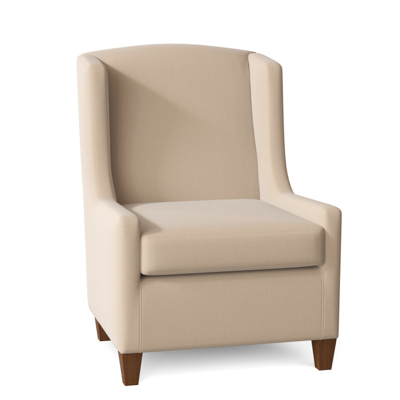 Fauteuil à oreilles de 31 po de largeur Sweetwater, Drusky 07, Oui, Pécan