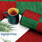 2 x 6 Runner Rug Machine Washable Carpet Christmas Themed Checkerboard Rug, Festive Decor for Living Room Bedroom Holiday Season Nonslip NonShedding Carpet(Red Green)-1798484177-1798484165