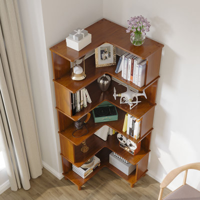Bibliothèque de coin Cuadra
