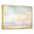 Gold Floater Framed